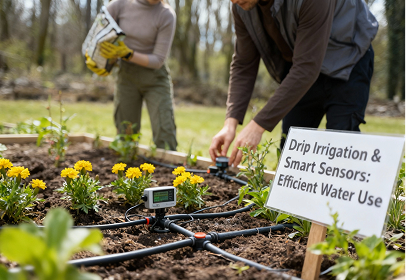 Innovative Water Conservation Strategies in Agriculture