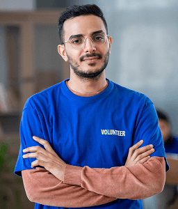 team member 1