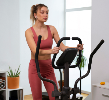 full-shot-fit-woman-exercise-bike 1