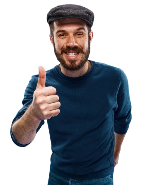 thumb men