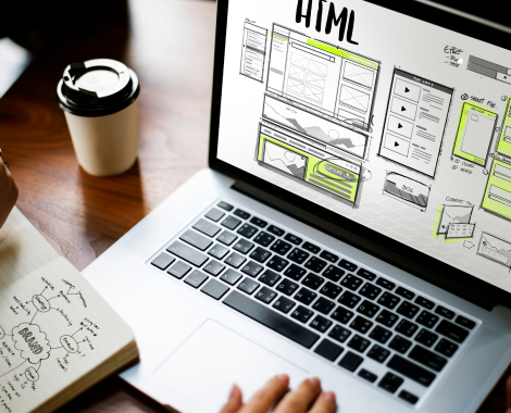 laptop html code