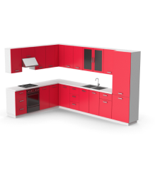 Kitchen Cabinets.H03 1