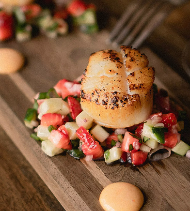 Excite your taste buds now.