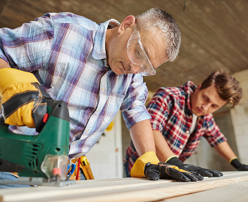 Carpentry & Handyman Work