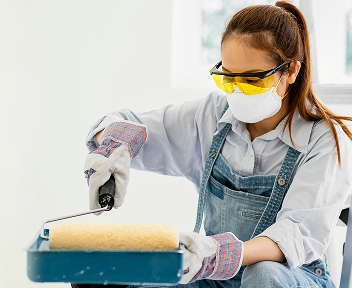 Painting & Finishing