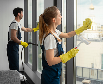 Simple Home Cleaning