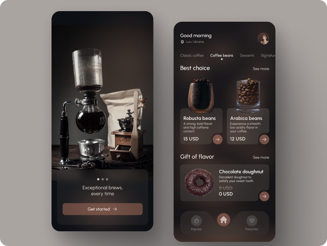 Coffe-Beans-Portfolio