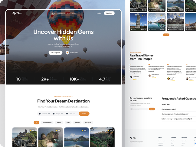 HotAir-Baloons-Portfolio