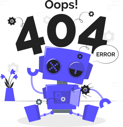 404 Error -page 