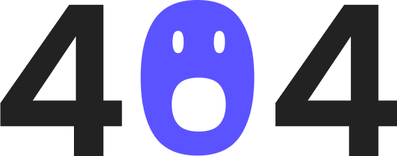 404 -Error