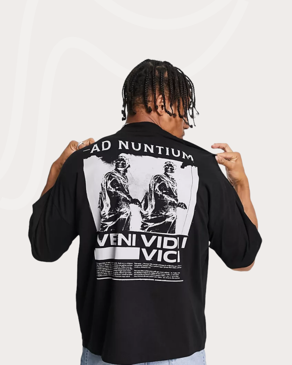 Animated man five