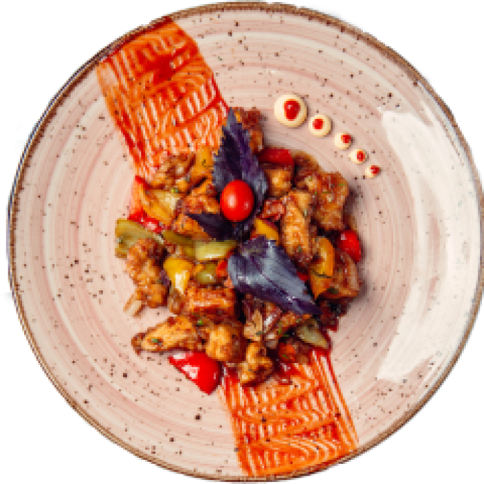 Food and Recipe – Blog Builder