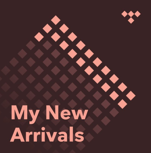 New arrivals