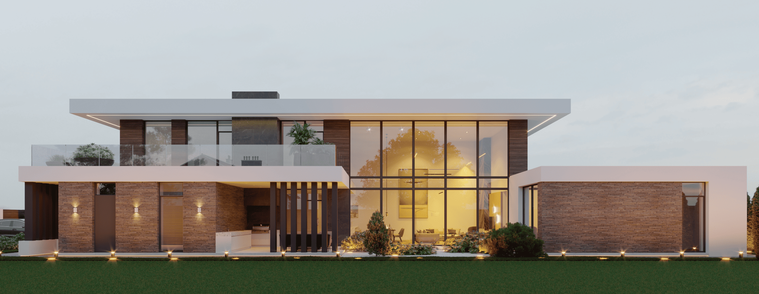 House two