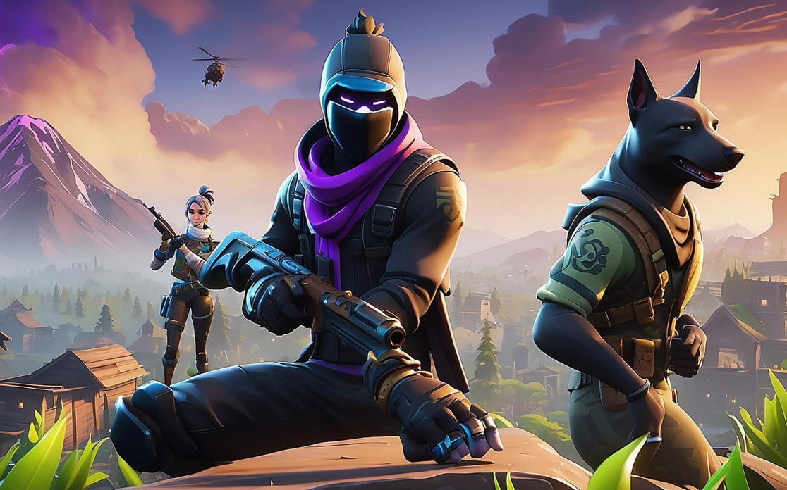 Game with gun