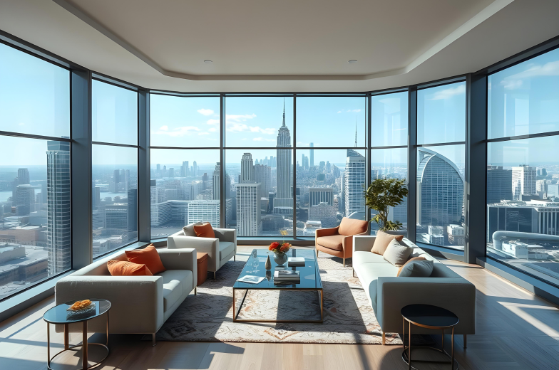 Skyline Heights Penthouse