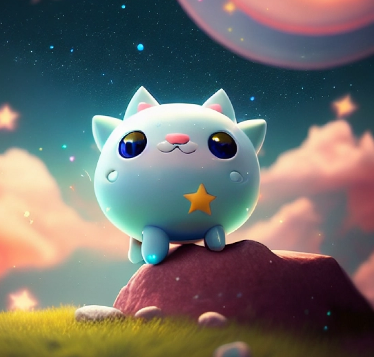 cartoon animal