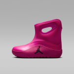 Pink Boots