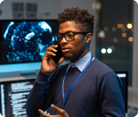 John Smith small team