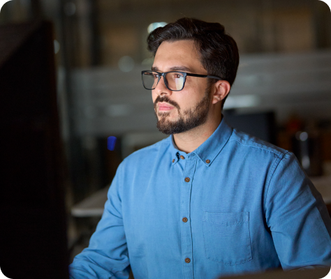 Michael Brown small team