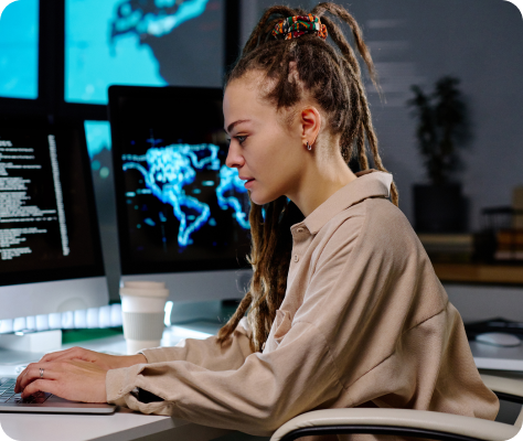 Sarah Lee small team