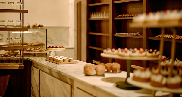 A Day at Our Bakery: From Dawn to Opening