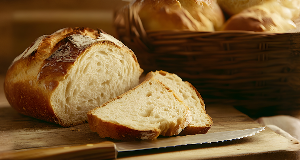 Why Freshly Baked Bread Smells So Good