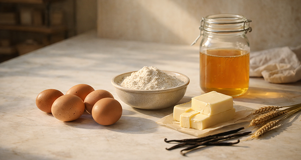 How We Choose Our Ingredients