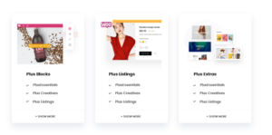 Pricing Table