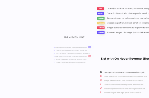 stylish-list-banner