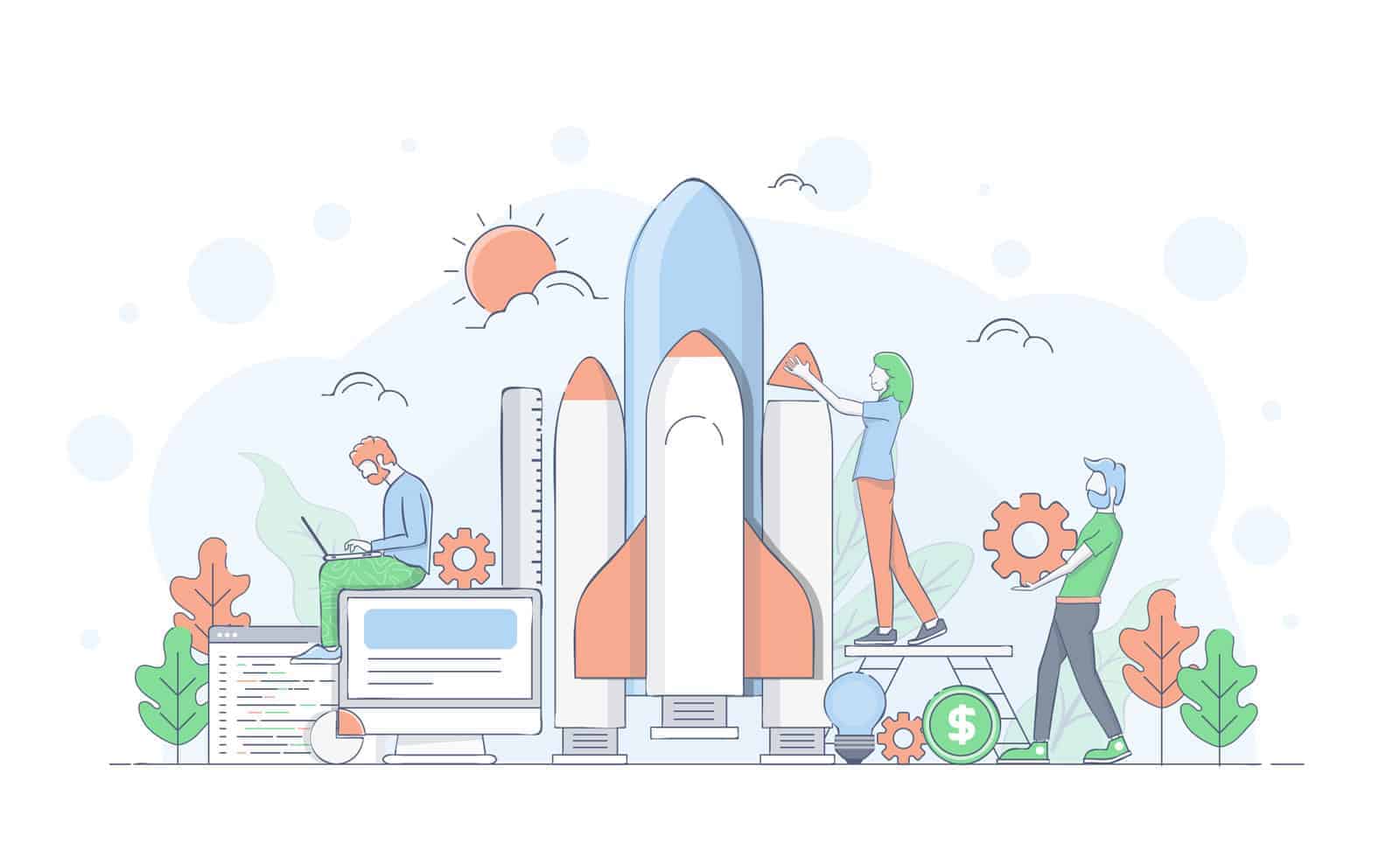 1. startup 1