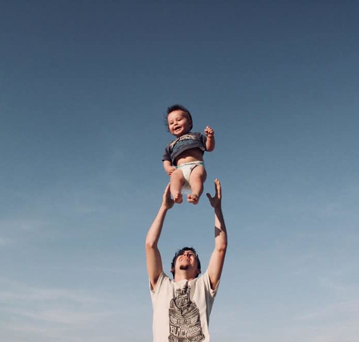 baby blue sky carefree 1166990