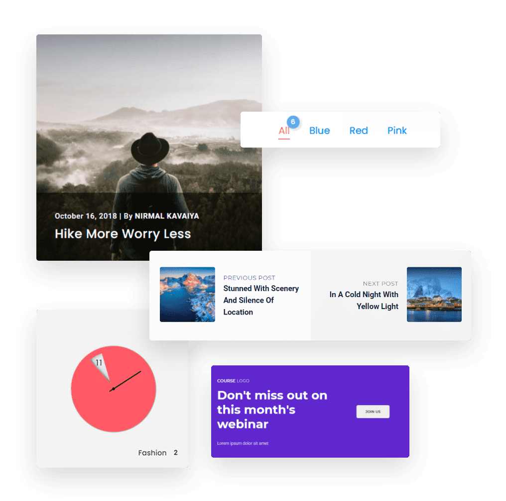 Blog Builder