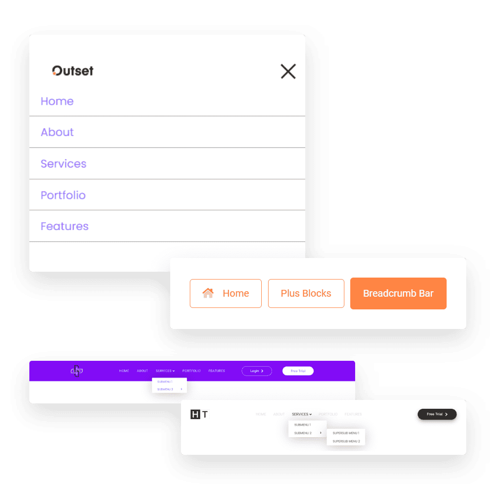Header Builder
