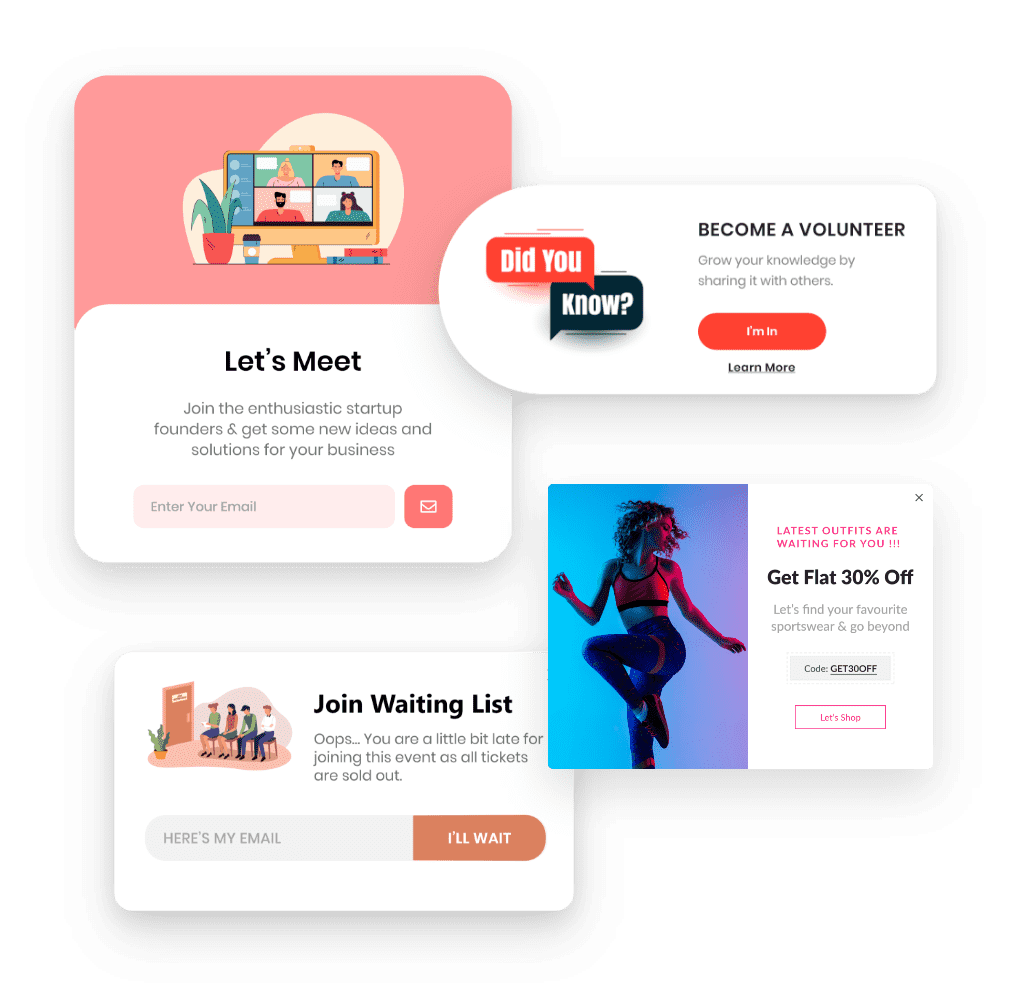 Popup Builder