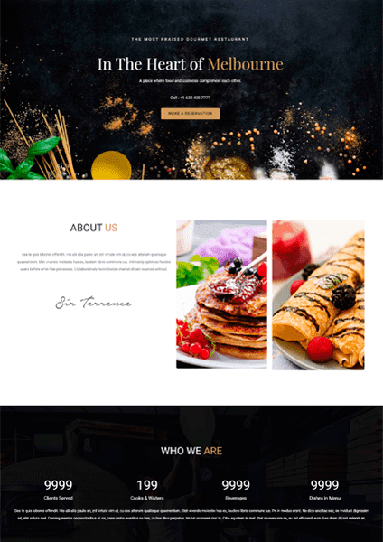 Restaurant-