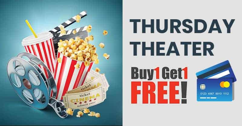 Thursday-Theater
