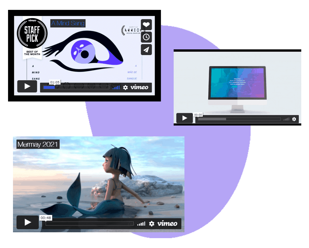 Vimeo-Embed