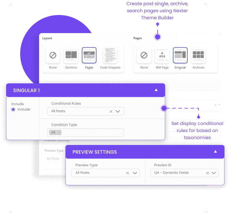 nexter theme builder
