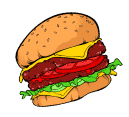 burger