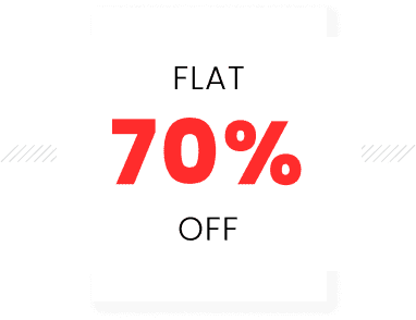 flat-70%
