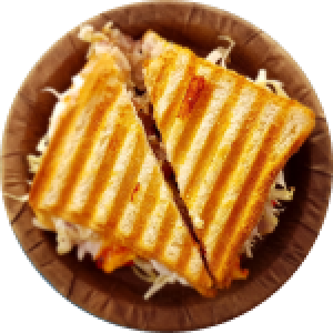 Cheese Sandwich